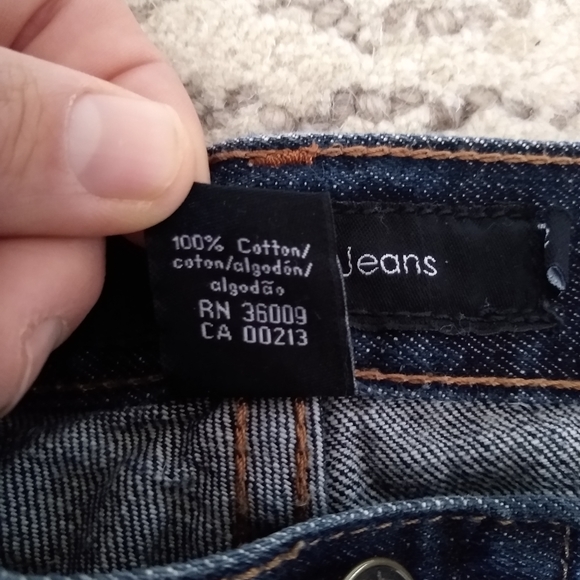 Calvin Klein bootcut jeans - Picture 4 of 7